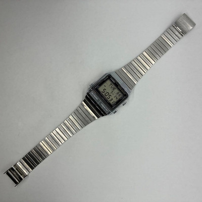 Casio DB-500 Data Bank Watch