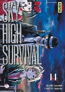 Sky-high survival, tome 14 von Tsuina Miura | Buch | Zustand wie neu