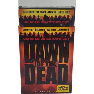 Dawn of the Dead  DVD Unrated Director's Cut Zone 1 US Import [-18]