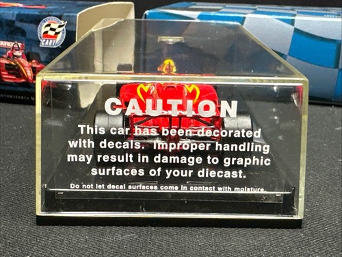 Jimmy Vasser #12 TARGET CART IndyCar series 1/43 Action Diecast - Picture 9 of 21