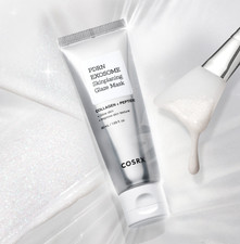 COSRX PDRN Exosome Skinplaning Glaze Mask 50ml Glow K-Beauty