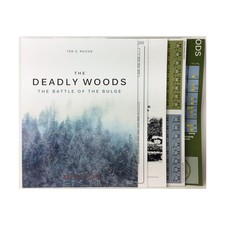 Revolution Wargame Deadly Woods - The Battle of the Bulge