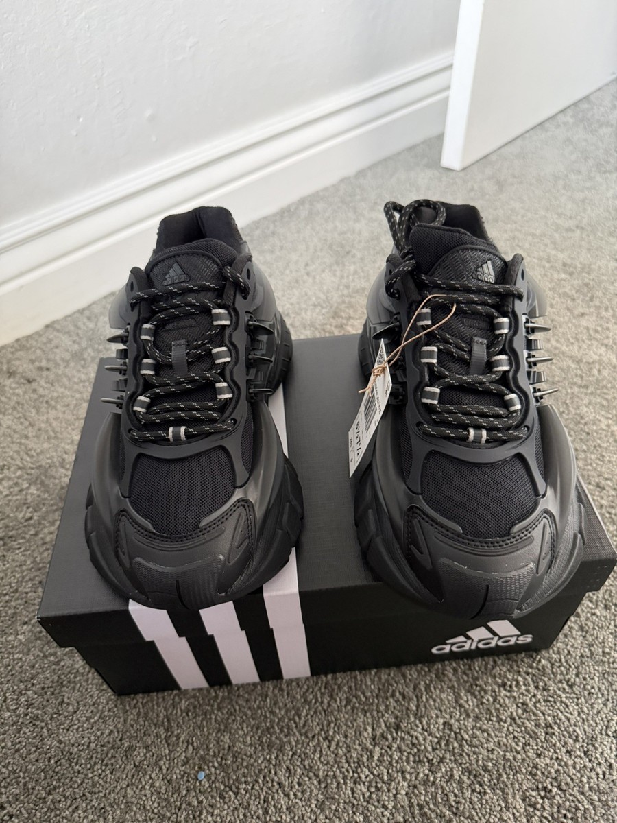adidas Adistar Jellyfish Pharrell Williams Triple Black KJ3841
