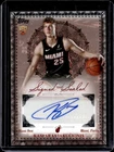 2025-26 Topps Kasparas Jakucionis Signed and Sealed RC Rookie Auto #BSI-KJ Heat