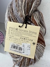 Noro Sonata Shima yarn col 1001