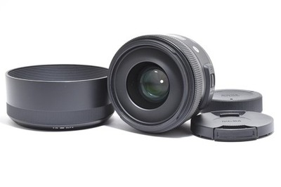 Sigma 30mm f/1.4 DC HSM Art For Nikon F mount [Exc+++] #A