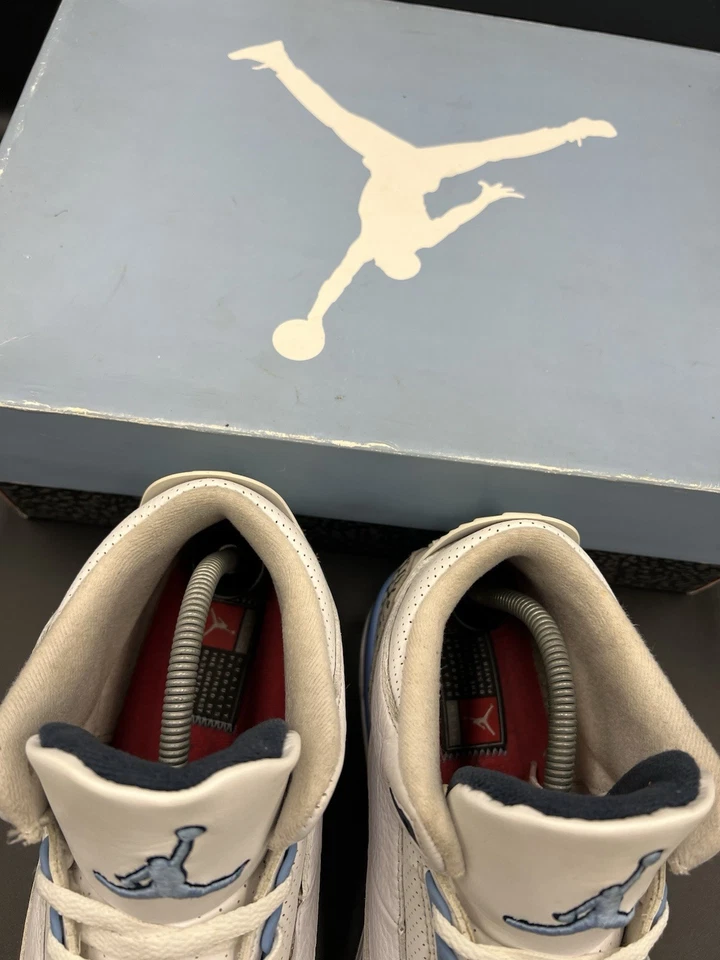 Размер 10 - Jordan 3 ретро средний не бывший в обращении - Изображение 4 из 4