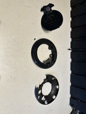 Gpx 750 Fuel Tank Lid, No Key, In Good Condition With Rubber Seal