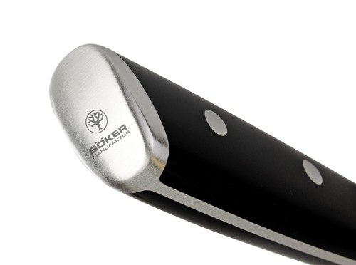 Boker Manufacture Forge Santoku Chef's Knife 29.3cm - Picture 3 of 3