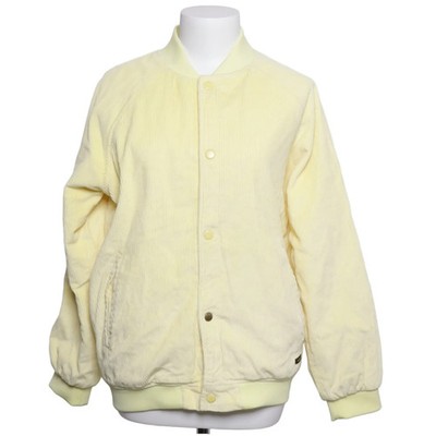 Finger in the Nose, Collegejacke, Damen, Größe: XXL, Beige #kub