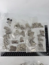 Key Blanks lot apx250+  Misc uncut blanks:B78,B79,X181,X250,X235, SeeDescription