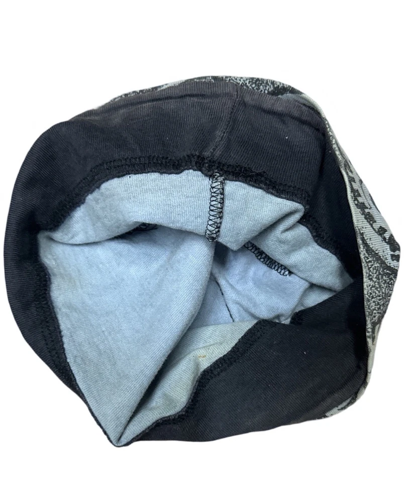 Vintage 80’s Vision Street Wear Skateboard Skull Cap - Image 4 of 4