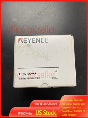 Keyence FD-Q10C NEW  US Free TAX