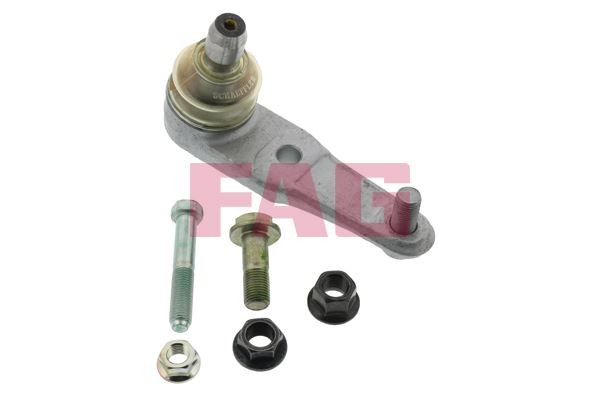 Rotule de suspension Mazda 323 P C F V en acier forgé renforcé