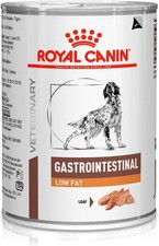 Royal Canin Gastro Intestinal Low Fat Dog Food 12 x 410g Cans