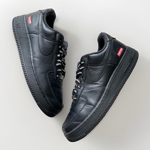 Air Force One Supreme Black | eBay