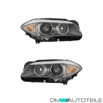 Scheinwerfer H7/H7 SET passend für BMW 5er (F10/F11) ab Baujahr 2010-2013