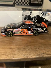 2003 Robby Gordon #31 Cingular TRAPT Monte Carlo 1/24 Action Nascar Diecast