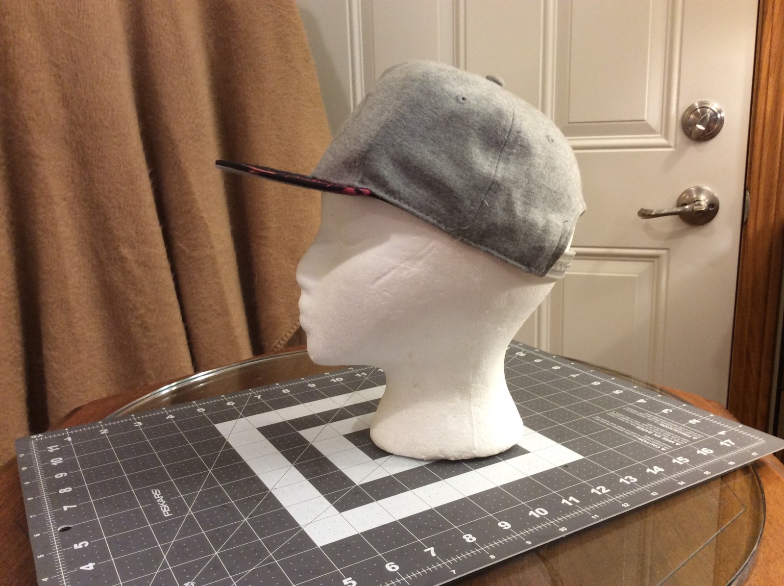 Batman DC Comics Cap Hat Adjustable Snapback Yout… - image 5