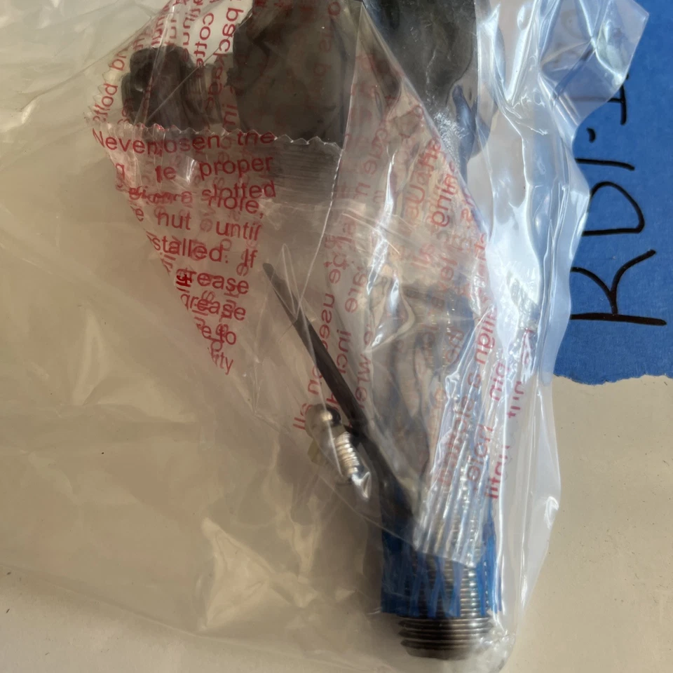 XRF STR-4049 extremo de varilla de amarre dirección delantera exterior para Ford Explorer Ranger Mercury Foto 3 de 4