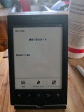 Sony PRS-T2 Digital E-Reader, Touchscreen JAP...
