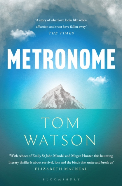Metronome by Tom Watson (Paperback Book)