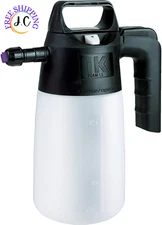 iK FOAM 1.5 Pump Sprayer 0.75 L | Professional Auto Detailing | Dry & Wet Foam |