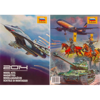 Catalogo Zvezda 2014 PAG.63 Zvezda Cataloghi -D- Neues Modell