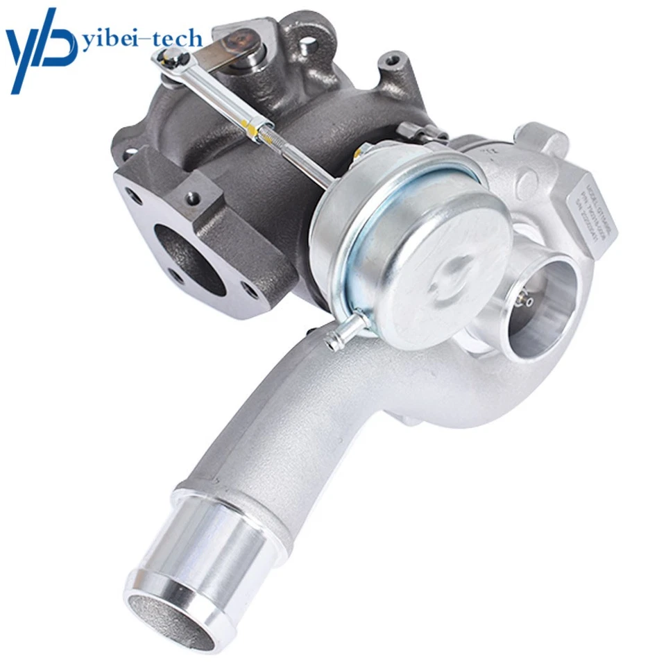 For Ford Explorer Flex Taurus Lincoln MKS MKT 3.5L Turbo Turbocharger Right Side - Image 4 of 4