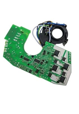 Elektronikplatine Kobold VK 140/150 Ersatzteil MPN 32089 Grün 900 W