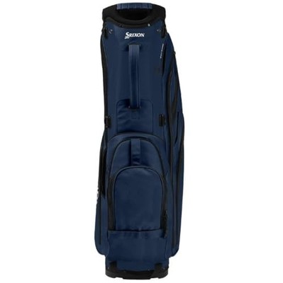 NEW Srixon S3 Golf Stand Bag - Navy / Navy | eBay