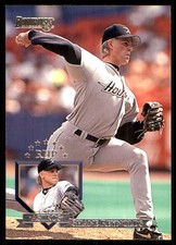Shane Reynolds 1995 Donruss #307 Astros MLB READ FREE SHIPPING AutographDen