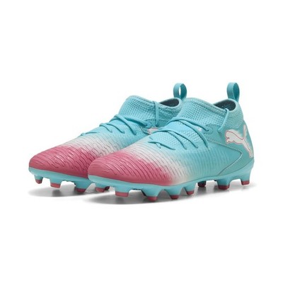 Puma Kinder Future 8 Match Re-Charge FG/AG Jr Fussballschuhe Rasen Kunstrasen