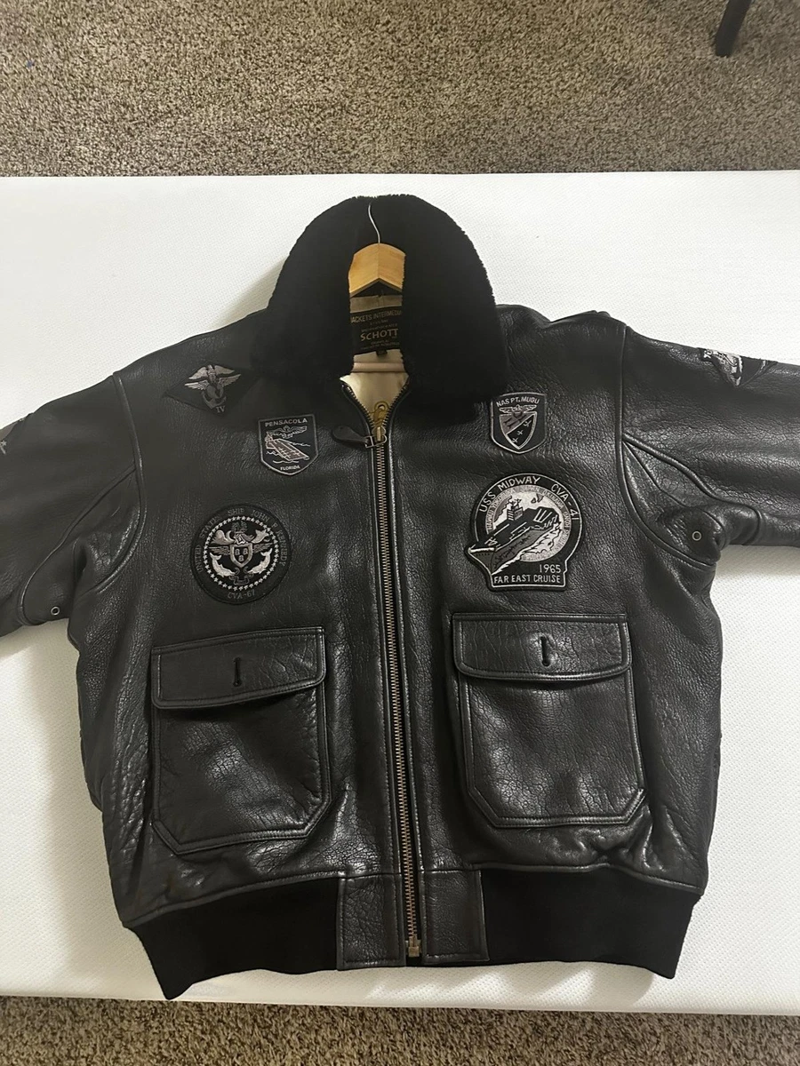 g1 leather jacket products for sale | eBay