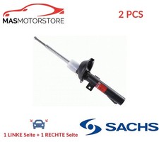 STOSSDAMPFER STOßDÄMPFER 2 STÜCK PAAR SACHS 290 857 2PCS P FÜR FORD PUMA