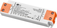Goobay LED Trafo 12 V (DC) 30 W dimmbar Weiß...