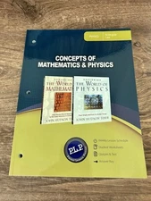 Concepts of Mathematics and Physics (Parent Lesson Plans)