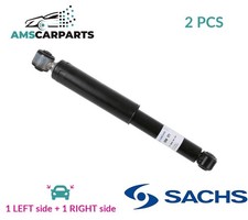 SHOCK ABSORBER SET SHOCKERS REAR 350 171 SACHS 2PCS NEW OE REPLACEMENT