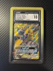 Pikachu and Zekrom GX 162/181 Sun & Moon Team-Up Card CGC 10