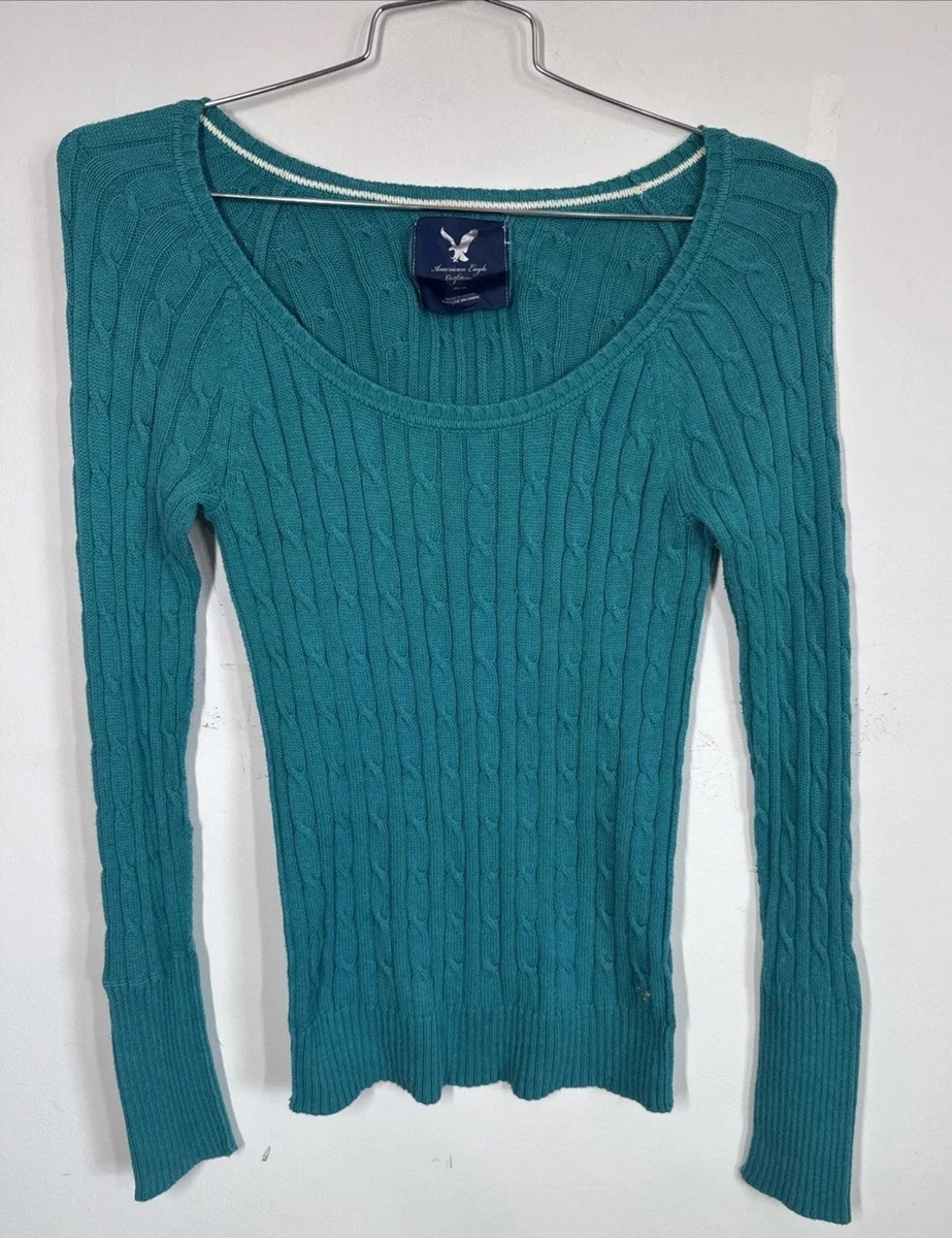 Vintage American Eagle Outfitters For Her, pull en tricot de