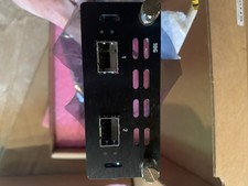 CheckPoint Dual-Port 10GbE SFP+ Switch Module
