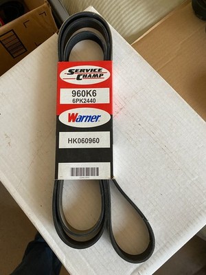 NIP Service Champ Goodyear belt 960K6 Gates HK060960 Bando 6PK2440