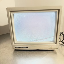 Vintage Tandy RGB Color Monitor CM-5 Model 25-1023c