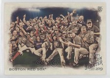 2019 Topps Allen & Ginter Boston Red Sox #297 13o2