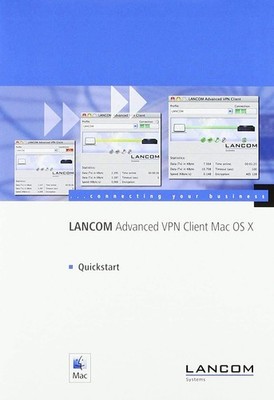 `LANCOM Advanced VPN Client (MAC, 10 Licences Bulk)` ACC NEU