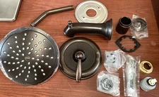 NEW MOEN Brantford UT2253EPORB M-CORE 2-Series 1-Handle Tub Shower Trim Kit B220