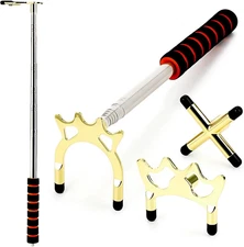 Retractable Billiards Cue Bridge, Snooker Pool Cue Bridge Stick, Billiards Cue R