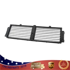For Chevy Traverse 2018-2019 2.0L L4 Upper Cowl Active Shutter Grille 84646340