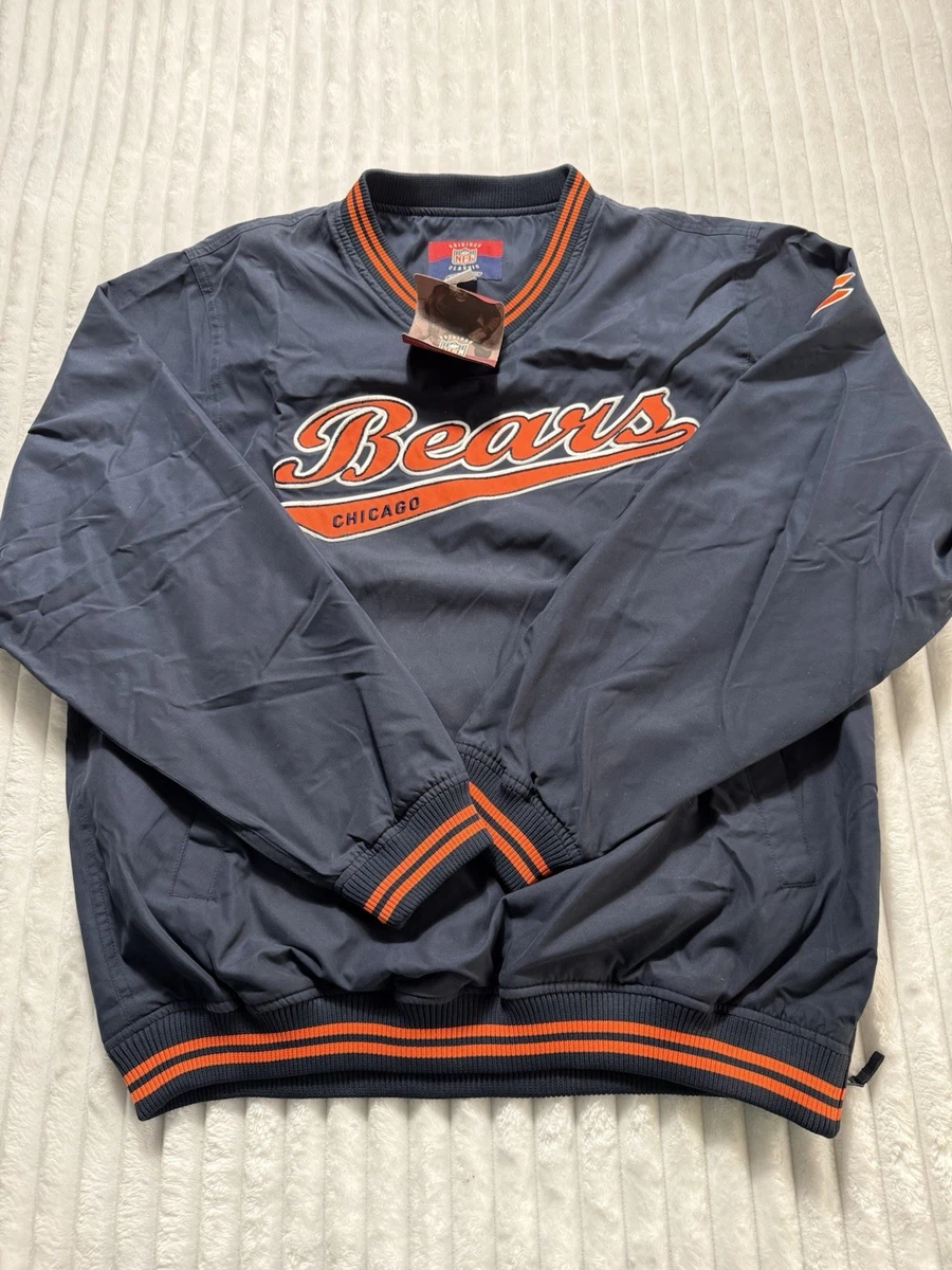 Reebok Men Chicago Bears NFL Jackets for sale | eBay
