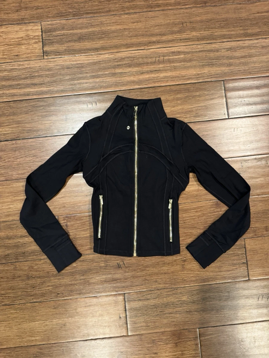 Lululemon Define Black Activewear Jackets for Women for sale | eBay